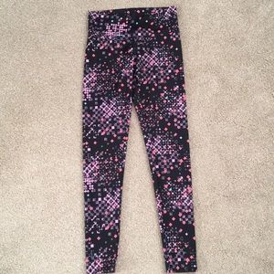 Nordstrom B.P. Patterned yoga pants